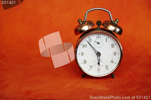 Image of Retro Alarm Clock