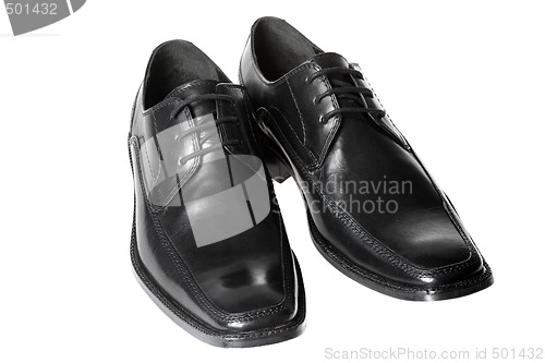 Image of Black shoes