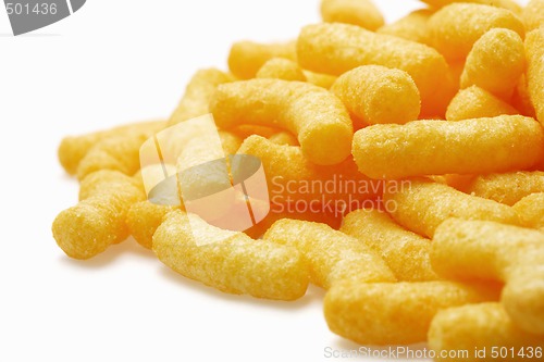 Image of Cheese snacks