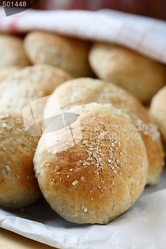 Image of Fresh rolls