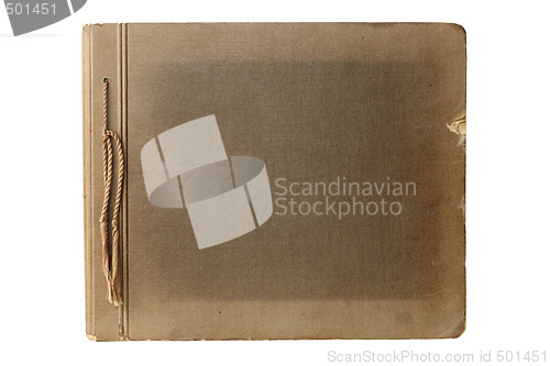 Image of Old Album