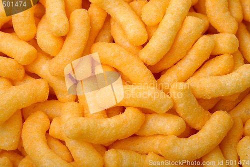 Image of Cheese snacks