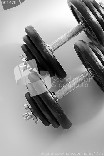 Image of Dumbells