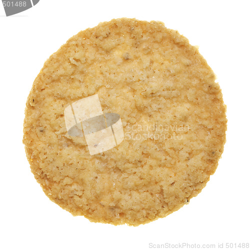 Image of Oat cookie