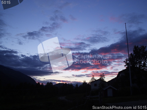 Image of Sunset