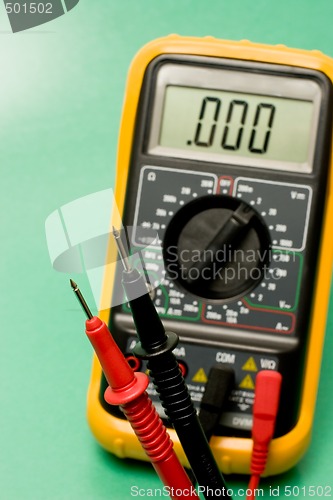 Image of Digital Multimeter Probes