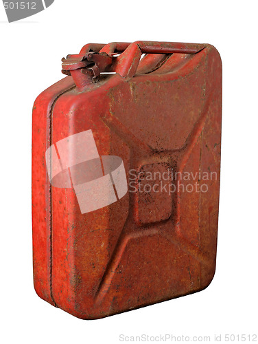 Image of Jerrycan