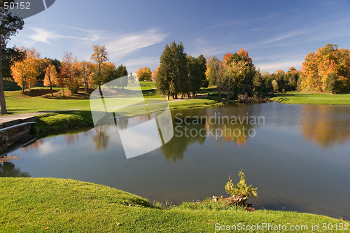 Image of golf view 09