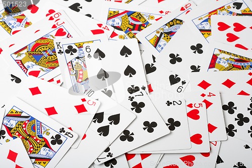 Image of Playing cards