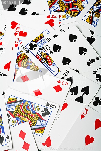 Image of Playing cards