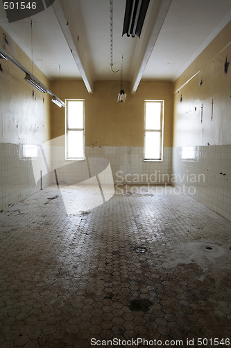 Image of Abandoned room