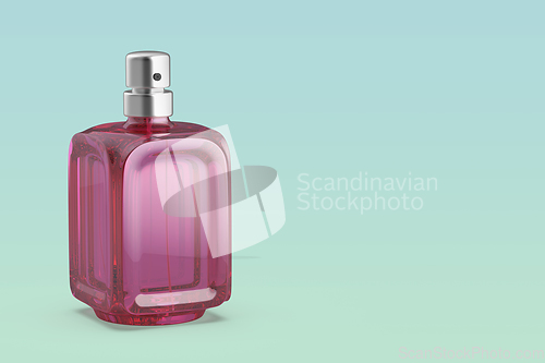 Image of Luxury perfume bottle