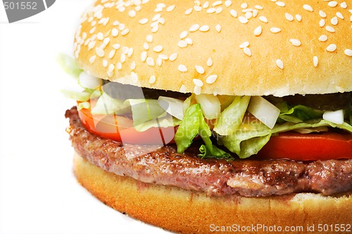 Image of Hamburger