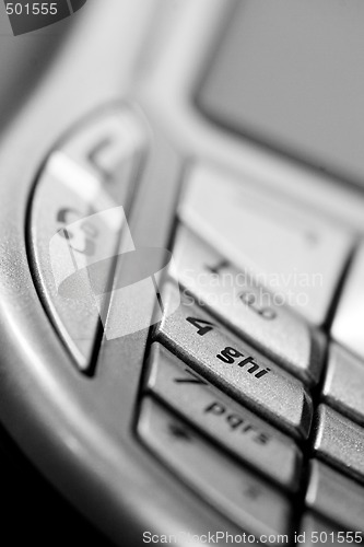 Image of Mobile phone