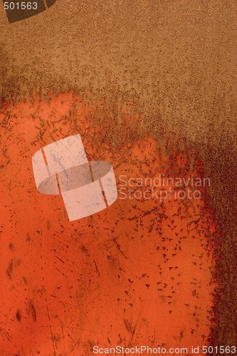 Image of Rusty background