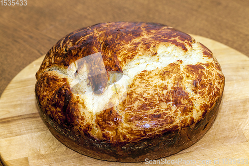 Image of food products - bread h