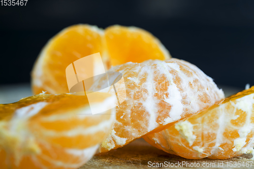 Image of sweet oranges