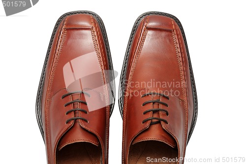 Image of Leather shoes
