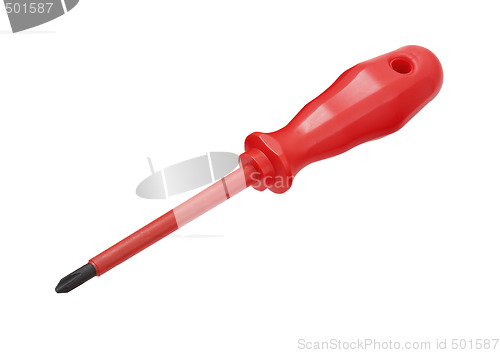Image of Insulated screwdriver