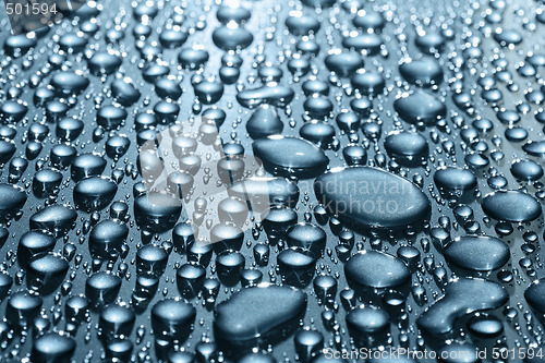 Image of Droplets