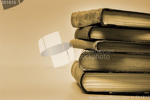 Image of Old Books