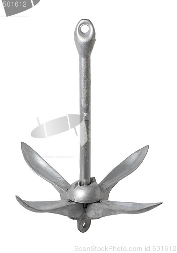 Image of Boat Anchor