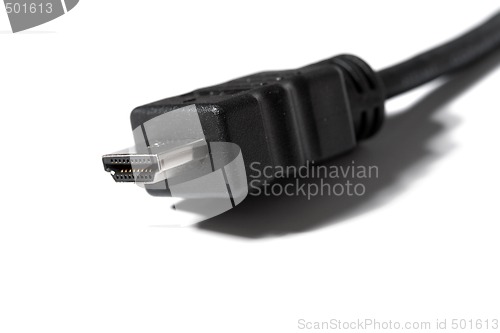 Image of HDMI connector