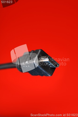 Image of HDMI connector