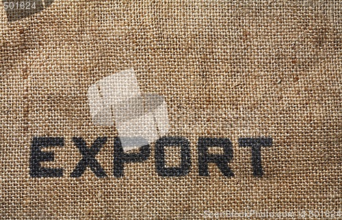 Image of Export