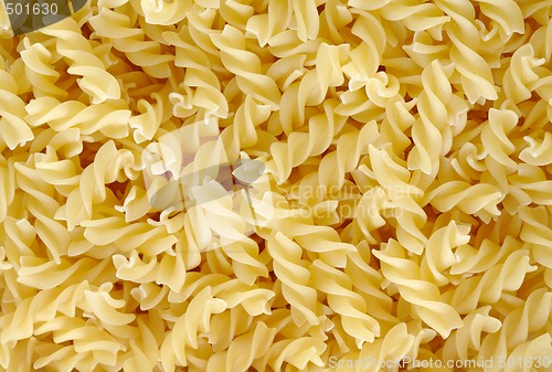 Image of Pasta Fusilli