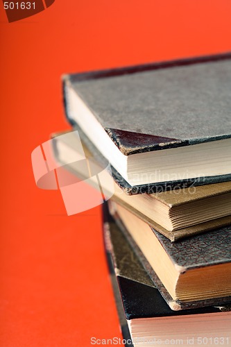 Image of Pile of books