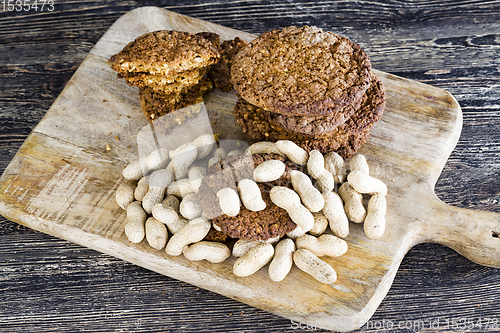 Image of delicious homemade pastries