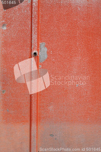 Image of Rusty Background