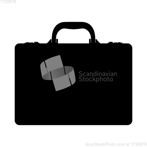 Image of Business Briefcase Icon