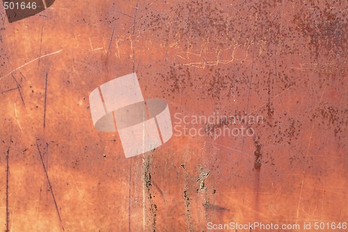 Image of Rusty background
