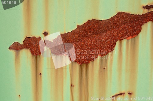 Image of Rusty Grunge