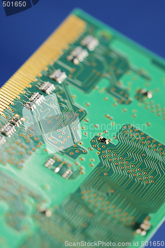 Image of Circuit board