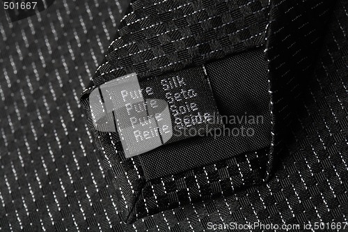 Image of Pure silk