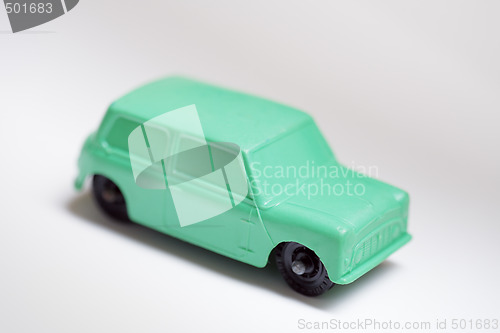 Image of Toy car