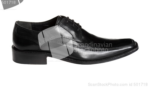 Image of Black shoe