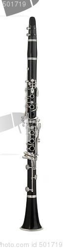 Image of Clarinet