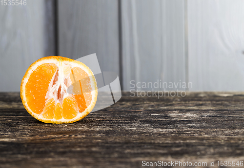 Image of pulp of orange