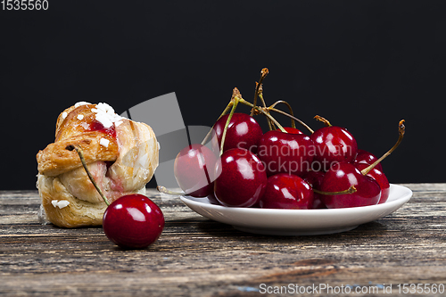 Image of flour buns