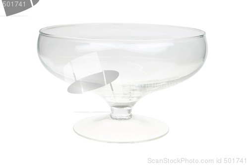 Image of Glass bowl