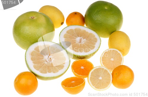 Image of Citrus fruits