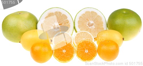 Image of Citrus fruits