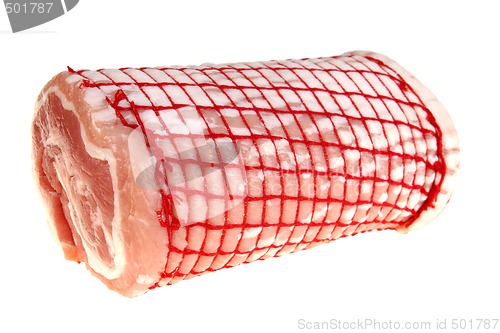Image of Roll bacon