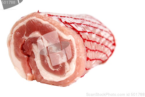 Image of Roll bacon