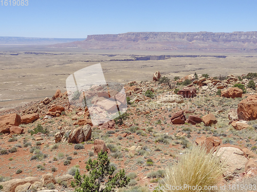 Image of near Grand Canyon in Arizona