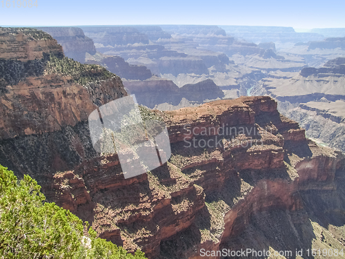 Image of Grand Canyon in Arizona